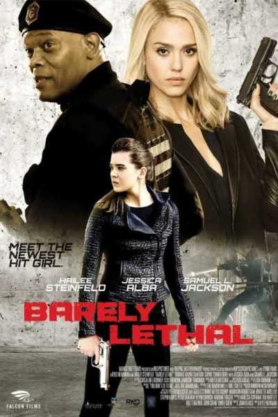 فيلم Barely Lethal 2015 مترجم
