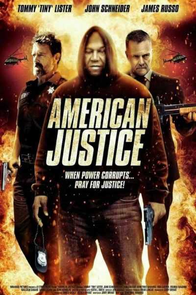 فيلم American Justice 2015 مترجم