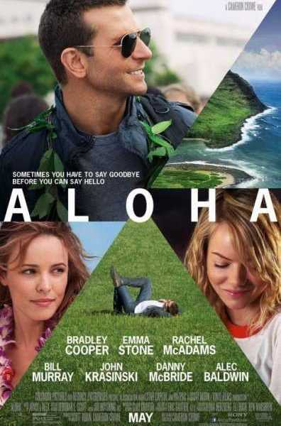 فيلم Aloha 2015 مترجم