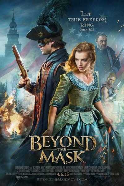 فيلم Beyond the Mask 2015 مترجم