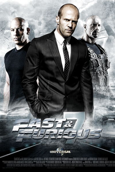 فيلم Furious 7 2015 مترجم