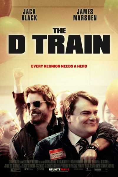 فيلم 2015 The D Train مترجم