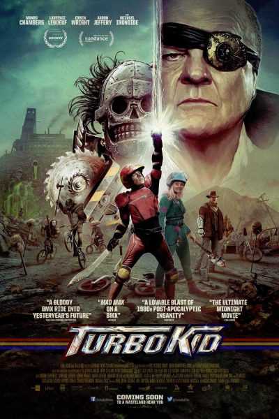 فيلم Turbo Kid 2015 مترجم