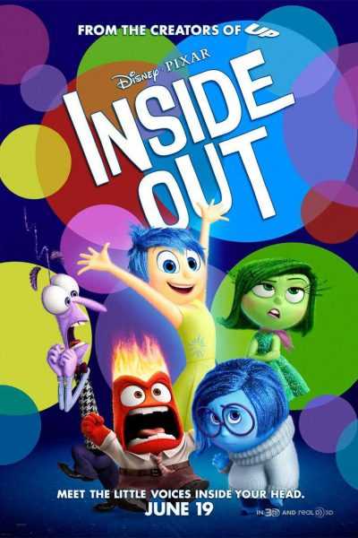 فيلم Inside Out 2015 مترجم