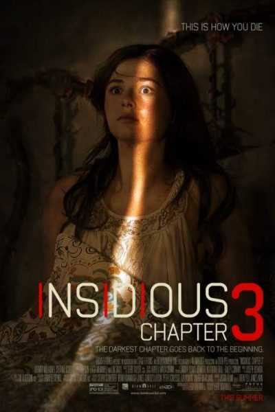 فيلم Insidious Chapter 3 2015 مترجم