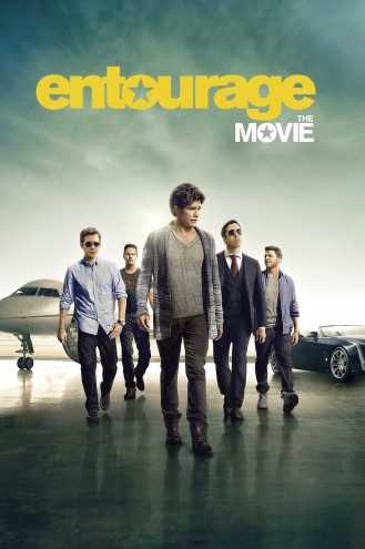 فيلم Entourage 2015 مترجم