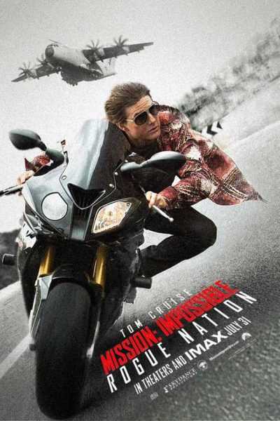 فيلم Mission Impossible Rogue Nation 2015 مترجم