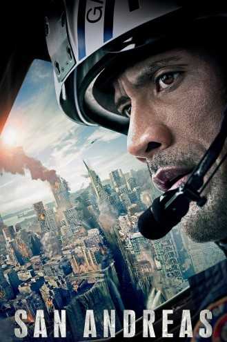 فيلم 2015 San Andreas مترجم