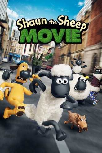 فيلم  2015 Shaun the Sheep Movie مترجم