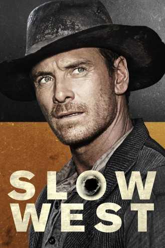 فيلم 2015 Slow West مترجم