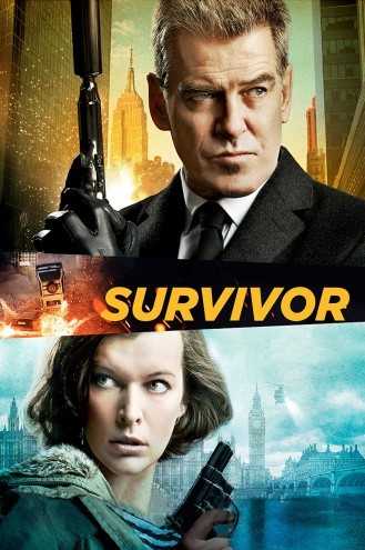 فيلم 2015 Survivor مترجم