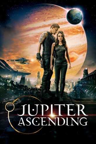 فيلم Jupiter Ascending 2015 مترجم