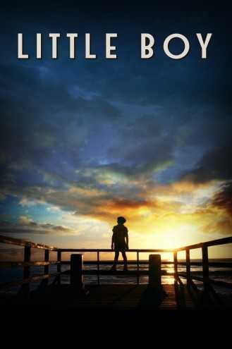 فيلم Little Boy 2015 مترجم