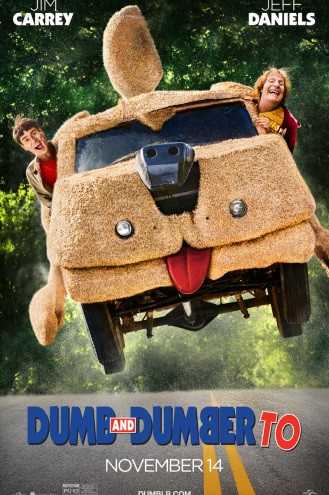 فيلم Dumb and Dumber To 2014 مترجم
