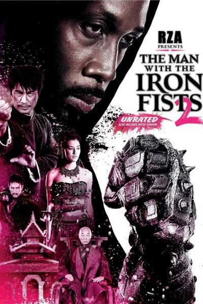 فيلم The Man with the Iron Fists 2 2015 مترجم