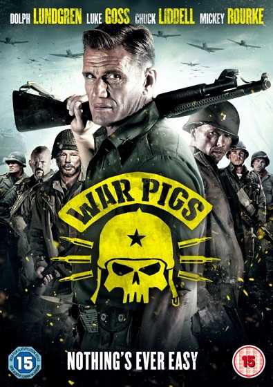 فيلم War Pigs 2015 مترجم