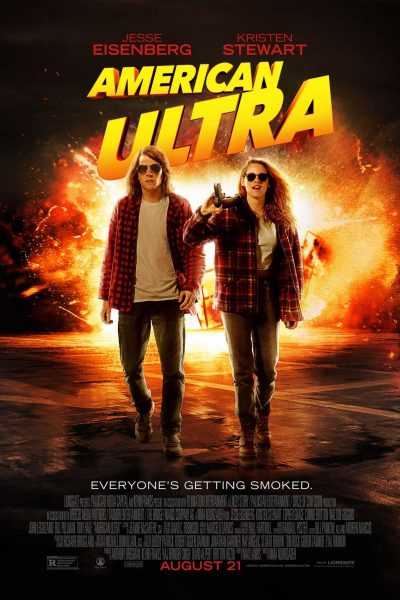 فيلم American Ultra 2015 مترجم