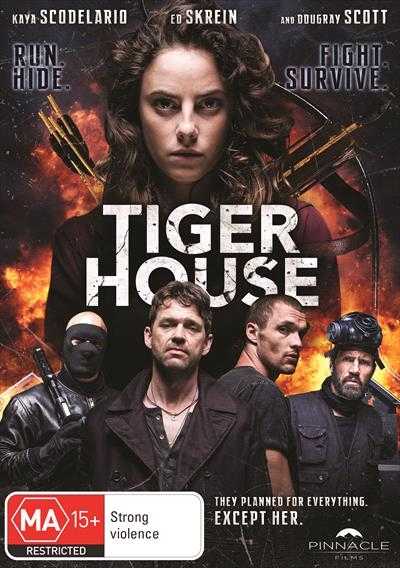 فيلم Tiger House 2015 مترجم