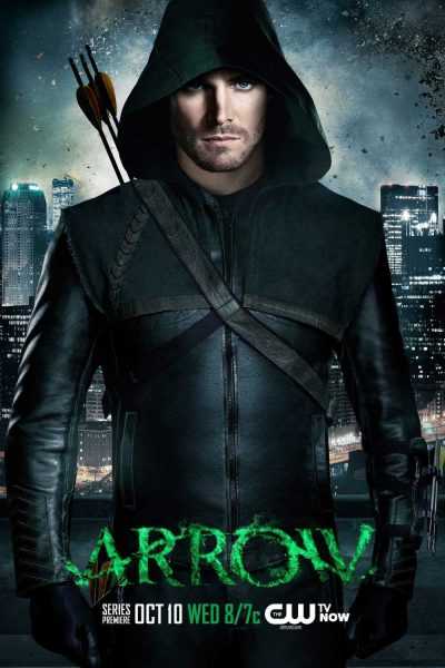 مسلسل Arrow
