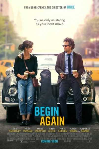 فيلم Begin Again 2013 مترجم