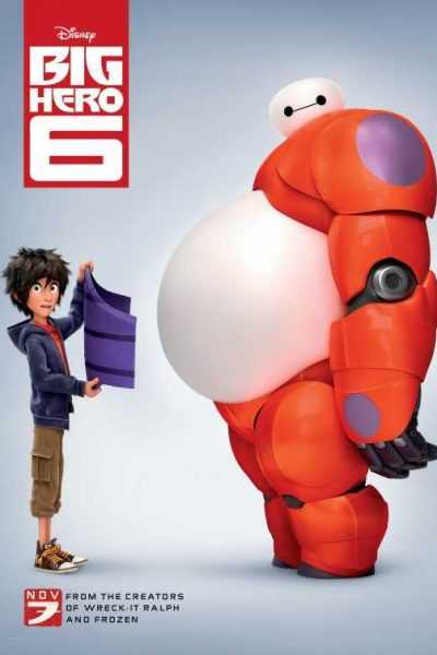 فيلم Big Hero 6 2014 مترجم