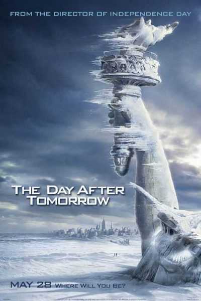 فيلم The Day After Tomorrow 2004 مترجم