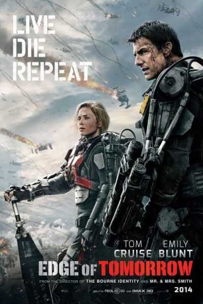 فيلم Edge of Tomorrow 2014 مترجم