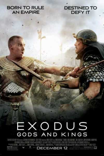 فيلم Exodus Gods and Kings 2014 مترجم