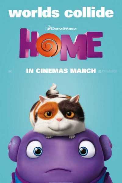 فيلم Home 2015 مترجم
