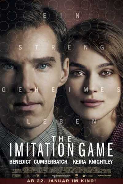 فيلم The Imitation Game 2014 مترجم