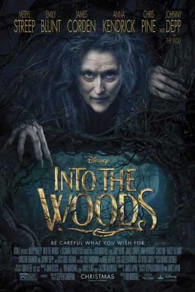 فيلم Into the Woods 2014 مترجم