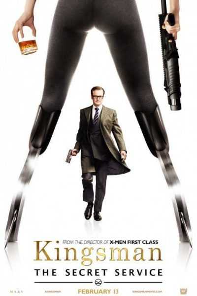 فيلم Kingsman The Secret Service 2014 مترجم