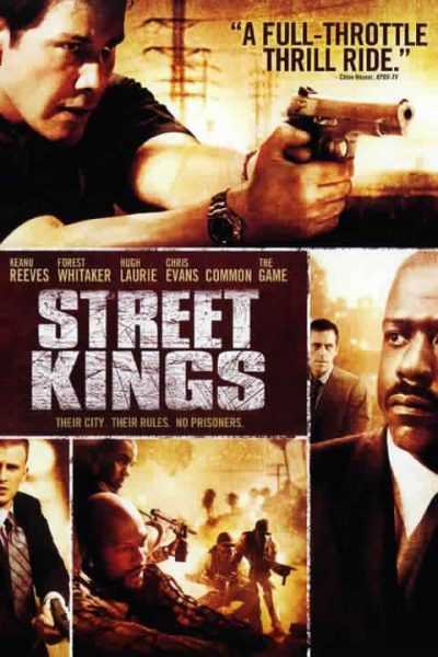 فيلم Street Kings 2008 مترجم