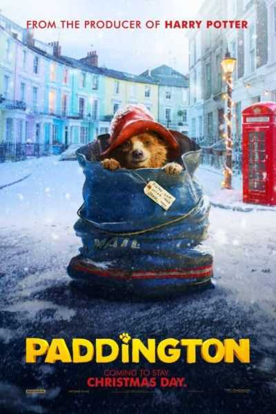 فيلم Paddington 2014 مترجم
