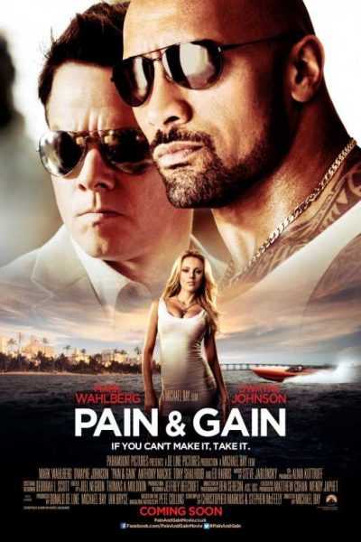 فيلم Pain & Gain 2013 مترجم