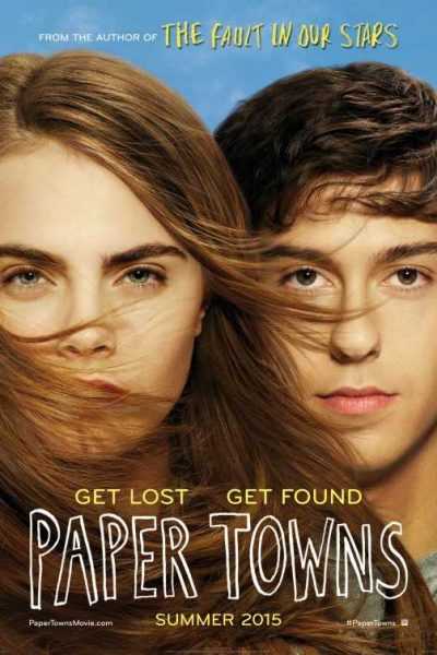 فيلم Paper Towns 2015 مترجم
