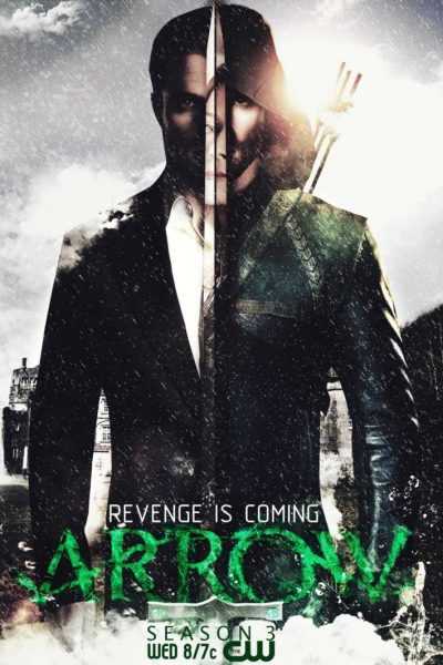 مسلسل Arrow