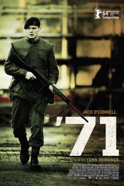 فيلم 2014 ’71 مترجم