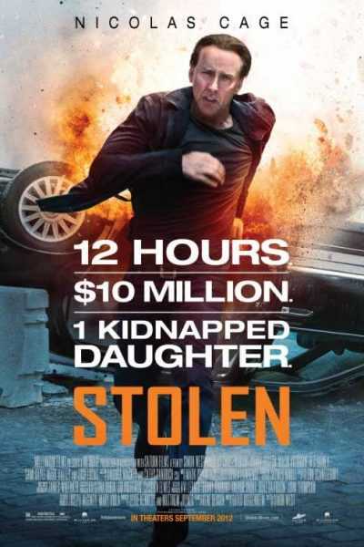 فيلم Stolen 2012 مترجم