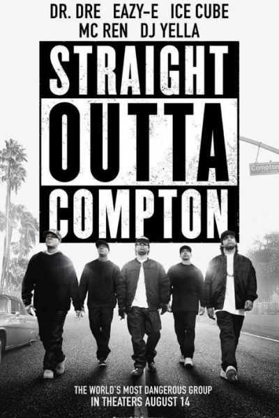فيلم Straight Outta Compton 2015 مترجم