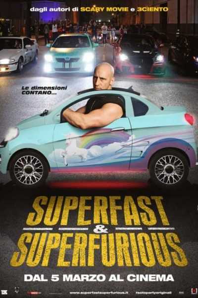 فيلم Superfast! 2015 مترجم