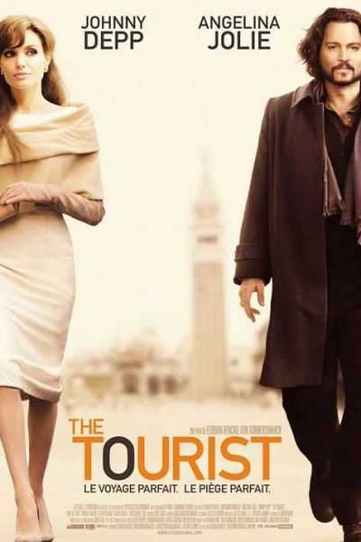 فيلم The Tourist 2010 مترجم