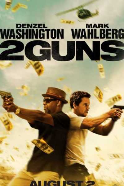 فيلم 2 Guns 2013 مترجم