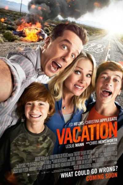 فيلم Vacation 2015 مترجم
