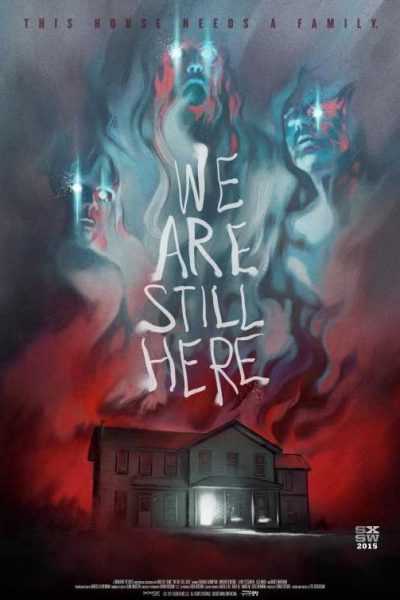 فيلم We Are Still Here 2015 مترجم