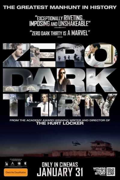 فيلم Zero Dark Thirty 2012 مترجم