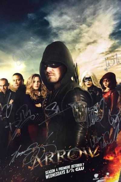 مسلسل Arrow