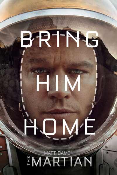 فيلم The Martian 2015 مترجم
