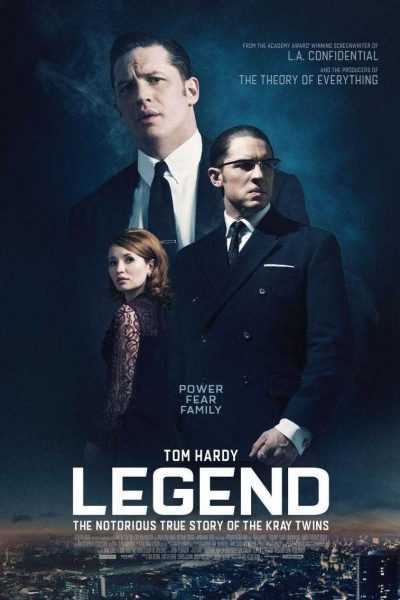 فيلم Legend 2015 مترجم
