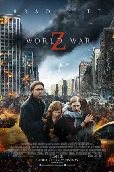 فيلم World War Z 2013 مترجم